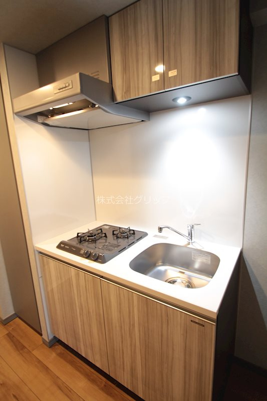 オルタナ横濱阪東橋のキッチン