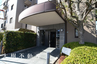 【その他共用部分】 | ペット飼育可　メイツ海老名　2階　2LDK　リフォーム済み　【仲介手数料無料】