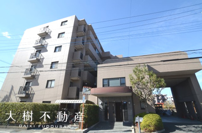 【外観】 | ペット飼育可　メイツ海老名　2階　2LDK　リフォーム済み　【仲介手数料無料】 | 【仲介手数料無料でご紹介可能です】大樹不動産