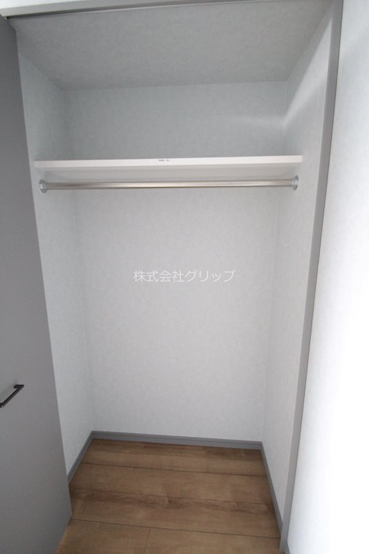 オルタナ横濱阪東橋の収納