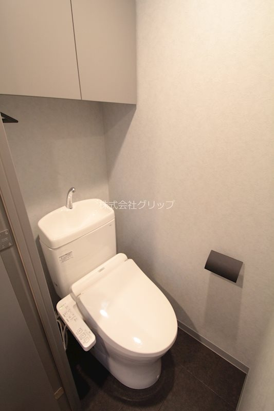 オルタナ横濱阪東橋のトイレ