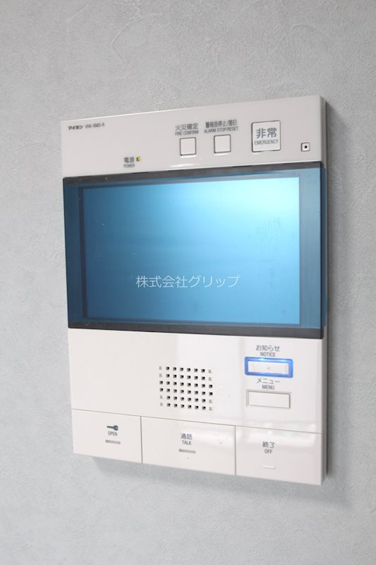 オルタナ横濱阪東橋のセキュリティ