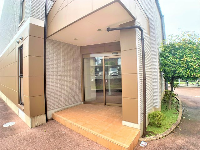 プラネットAのエントランス