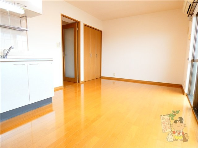 Ａｍｂｉｔｉｏｎの居間・リビング