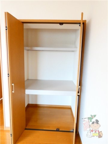 Ａｍｂｉｔｉｏｎの収納