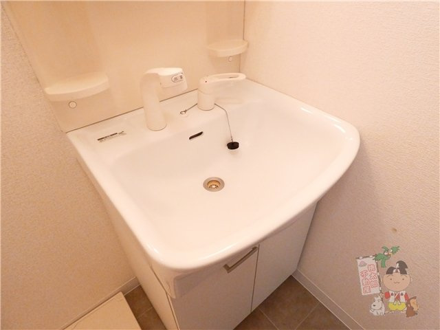 Ａｍｂｉｔｉｏｎの洗面所