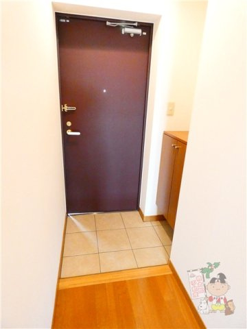 Ａｍｂｉｔｉｏｎの玄関