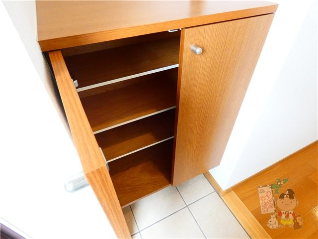 Ａｍｂｉｔｉｏｎの収納