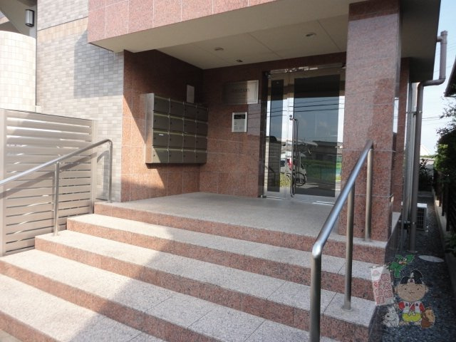 Ａｍｂｉｔｉｏｎのエントランス