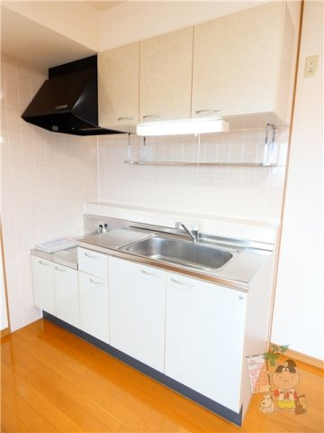 Ａｍｂｉｔｉｏｎのキッチン