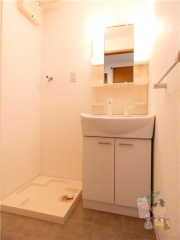 Ａｍｂｉｔｉｏｎの洗面所