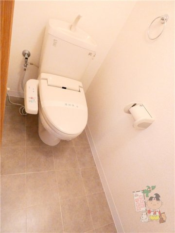 Ａｍｂｉｔｉｏｎのトイレ