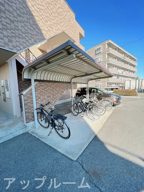 プリミエール外山のその他共用部分