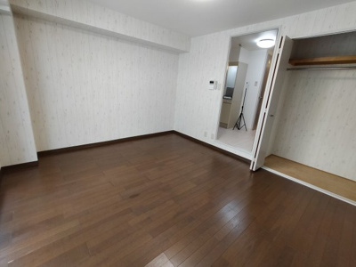 【寝室】 | ウェルネス三界