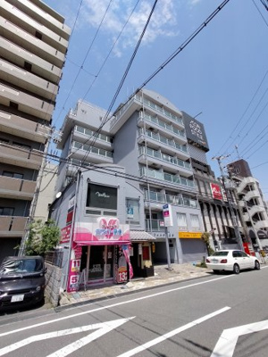 【外観】 | ウェルネス三界