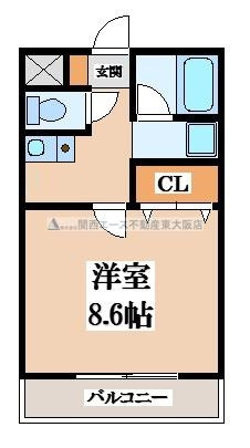 【間取り】 | ウェルネス三界