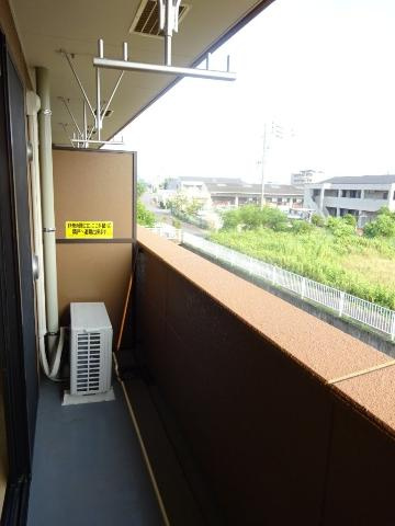 【その他】 | リヴィエール・伊万里 | ベランダ