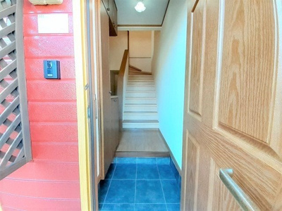 【玄関】 | キャッスル川東