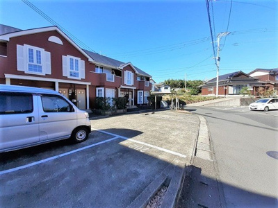 【駐車場】 | キャッスル川東