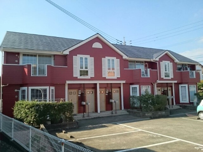 【外観】 | キャッスル川東