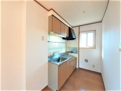 【キッチン】 | キャッスル川東