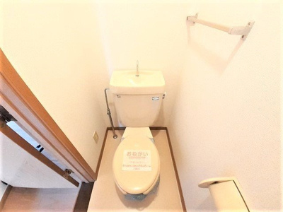 【トイレ】 | キャッスル川東