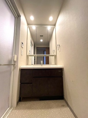 【独立洗面台】 | グレースマンション中山下公園 | ◇◆洗面台◆◇