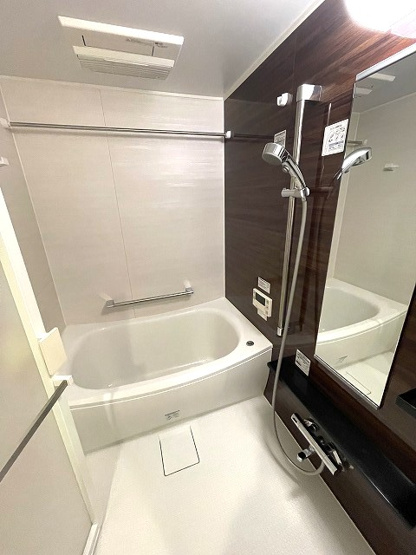 【浴室】 | グレースマンション中山下公園 | ◇◆浴室◆◇