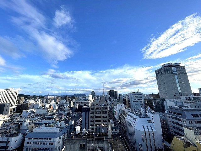 【展望】 | グレースマンション中山下公園 | ◇◆バルコニーからの眺望◆◇