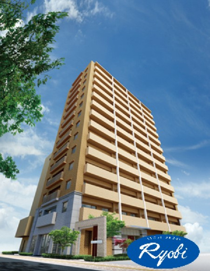 【外観】 | グレースマンション中山下公園 | ◇◆外観パース◆◇