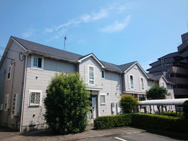 グリーンコートウメハラＢ