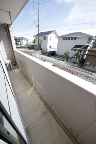 ブルーメンハウスの展望