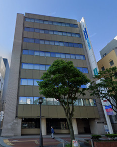 【外観】 | 明治安田生命盛岡駅前ビル