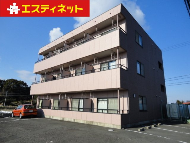 プラシードマンション吉田の外観