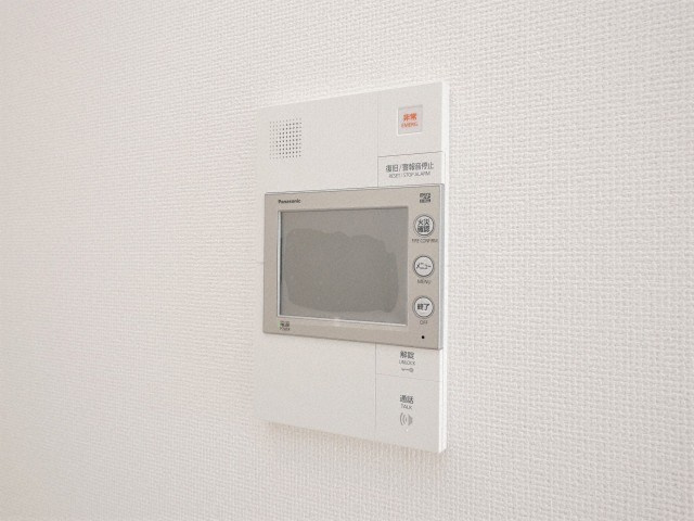 セレニテ日本橋プリエのセキュリティ