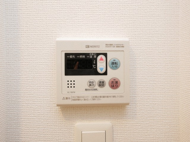 セレニテ日本橋プリエの設備