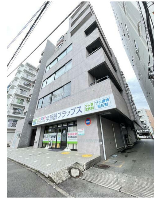 パストラルASAHIの外観