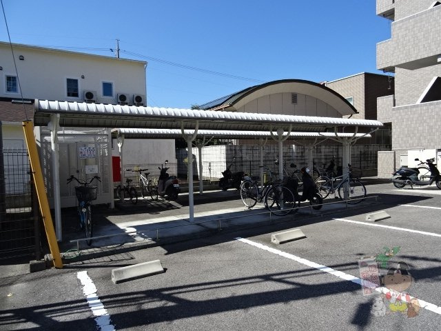 マリベール多聞のその他共用部分