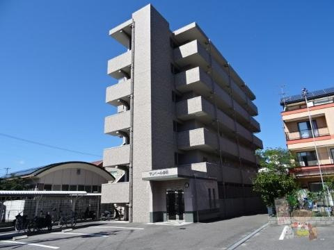 マリベール多聞の外観|外観写真（昼）