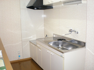 【キッチン】 | サンリットハウスＤＸ | カウンター付キッチン