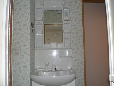 【洗面所】 | サンリットハウスＤＸ