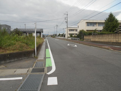 【周辺】 | 高崎市金古町売地　Ａ