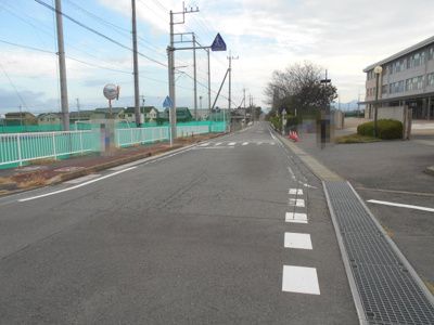 【周辺】 | 高崎市金古町売地　Ａ