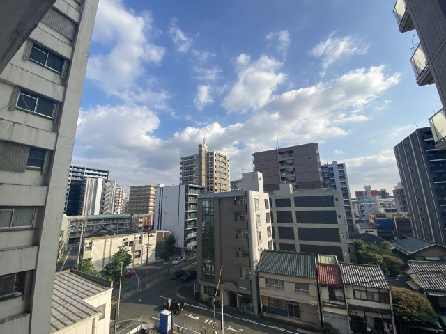 向陽ビルの展望|向陽ビル