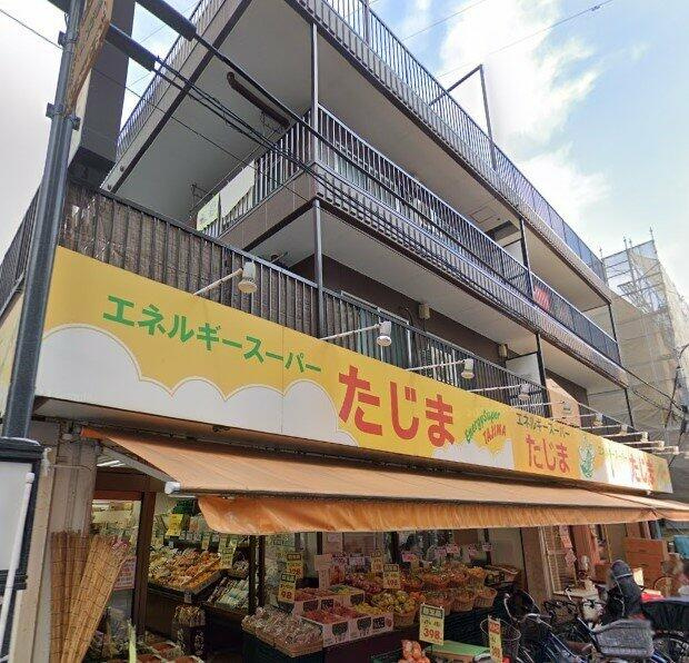 松田レジデンスの外観