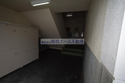 【エントランス】 | ダイワ高井田ビル