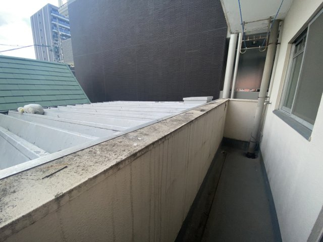 向陽ビル|名古屋市の賃貸ならMy賃貸のバルコニー|向陽ビル