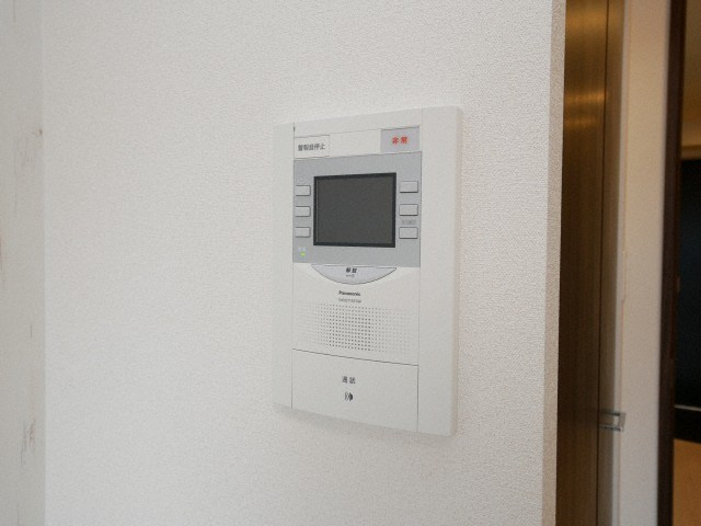 プレサンスOSAKA DOMECITYスクエアのセキュリティ