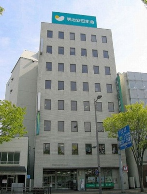  | 明治安田生命青森中央ビル