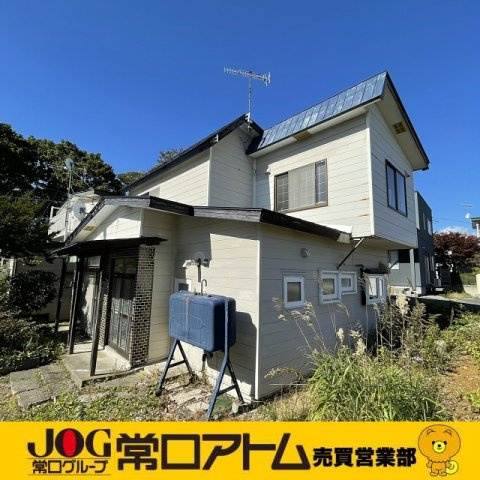 登別市常盤町3丁目45-39　中古住宅